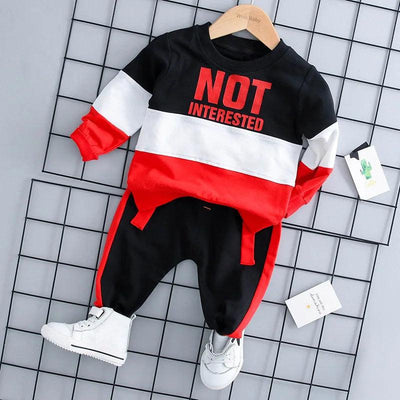 LZH Infant Clothing For Baby Girls Clothes Set Autumn Winter Newborn Baby Boys Clothes T-shirt+Pants 2pcs Suit Baby Costume - MAGUSTA BEAUTY