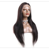 30 Inches Brazilian Bone Straight Human Hair 5x5 Closure Wig 13x4 13x6 Lace Front Human Hair Wig 360 Lace Frontal Wigs for Women