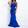African Dresses for Women 2021 Spring and Autumn African Women Sleeveless Long Dress African Clothes