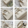 Yogodlns Vintage Mini Crossbody Bag Women PU Leather Small Messenger Bag Elegant Shoulder Bag Designer Handbag Casual Lady Purse