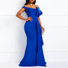 African Dresses for Women 2021 Spring and Autumn African Women Sleeveless Long Dress African Clothes