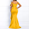 African Dresses for Women 2021 Spring and Autumn African Women Sleeveless Long Dress African Clothes