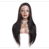 30 Inches Brazilian Bone Straight Human Hair 5x5 Closure Wig 13x4 13x6 Lace Front Human Hair Wig 360 Lace Frontal Wigs for Women