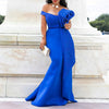 African Dresses for Women 2021 Spring and Autumn African Women Sleeveless Long Dress African Clothes