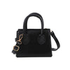 Yogodlns Vintage Mini Crossbody Bag Women PU Leather Small Messenger Bag Elegant Shoulder Bag Designer Handbag Casual Lady Purse