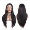 30 Inches Brazilian Bone Straight Human Hair 5x5 Closure Wig 13x4 13x6 Lace Front Human Hair Wig 360 Lace Frontal Wigs for Women