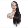 30 Inches Brazilian Bone Straight Human Hair 5x5 Closure Wig 13x4 13x6 Lace Front Human Hair Wig 360 Lace Frontal Wigs for Women