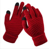 Touch Screen Knit Gloves