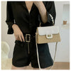 Straw Beach Bag for Women 2021 Summer Pleated Handle Luxury Designer Bag Contrast Color Crossbody Purse and Handbag Lady Bolsos