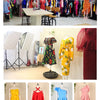 AOMEI Women Party Dress Off Shoulder One Sleeve Tiered Ruffle Slit Long Burgundy Lace Christmas Birthday Elegant Prom Event Gown