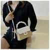 Straw Beach Bag for Women 2021 Summer Pleated Handle Luxury Designer Bag Contrast Color Crossbody Purse and Handbag Lady Bolsos