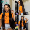30 Inches Brazilian Bone Straight Human Hair 5x5 Closure Wig 13x4 13x6 Lace Front Human Hair Wig 360 Lace Frontal Wigs for Women