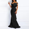 African Dresses for Women 2021 Spring and Autumn African Women Sleeveless Long Dress African Clothes