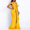 African Dresses for Women 2021 Spring and Autumn African Women Sleeveless Long Dress African Clothes