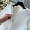 Design Retro Mesh Chic Fancy Dress