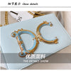Fashion Trend Women's Crossbody Bag Armpit Classic PU Leather Women's Shoulder Bag Square Flip Small Square Bag