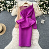Design Retro Mesh Chic Fancy Dress