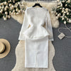 Design Retro Mesh Chic Fancy Dress