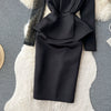 Design Retro Mesh Chic Fancy Dress