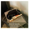 Luxury Designer Evening Clutch Clear Acrylic Women Handbags Fashion Shoulder Bag Half Moon Wedding Purses Party Tote Ladies