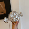 Acrylic Evening Clutch Bag For Women Luxury Shoulder Bag Handbag And Crossbody Bags Party Prom Wedding Shiny Candy Design Purse