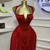 CM.YAYA Women Strapless Sleeveless Pleated Mini Dress 2025 Spring Sweet Sexy Birthday Evening Night Party Vestidos Dresses