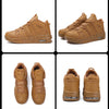 Stylish and Trendy Sneakers: Comfortable Soft-Soled Casual Shoes