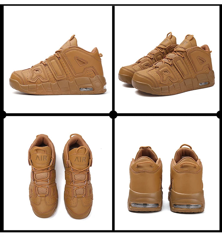 Stylish and Trendy Sneakers: Comfortable Soft-Soled Casual Shoes