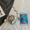 Acrylic Evening Clutch Bag For Women Luxury Shoulder Bag Handbag And Crossbody Bags Party Prom Wedding Shiny Candy Design Purse