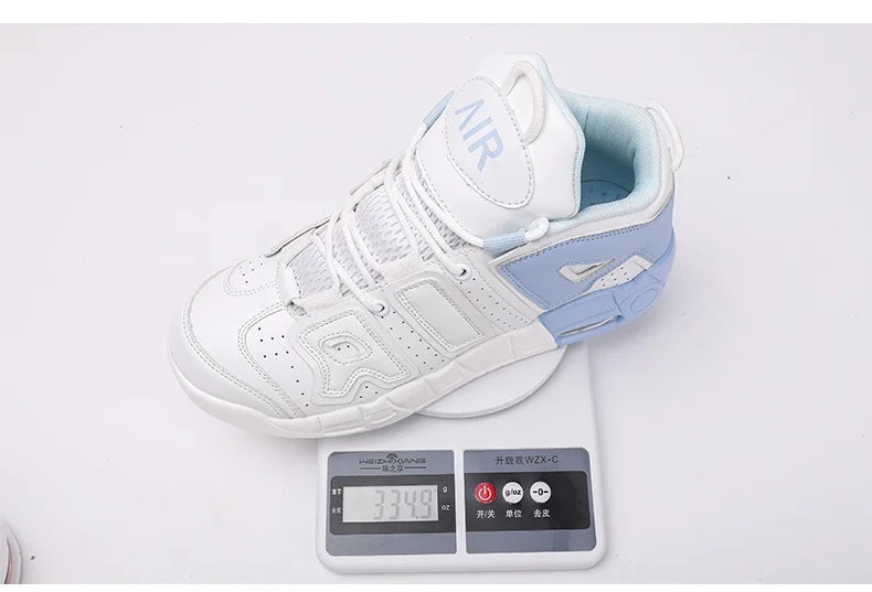 Stylish and Trendy Sneakers: Comfortable Soft-Soled Casual Shoes