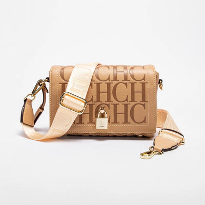 Fashionable Classic Light Luxury Design Exquisite Craftsmanship Women's New Shoulder Bag Letter PU Material Crossbody Bag