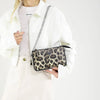 Solid color Design Crossbody Bags For Women Fashion Chain Mobile Phone Purses Fashion Shoulder Messenger Bag Sac A Main Female