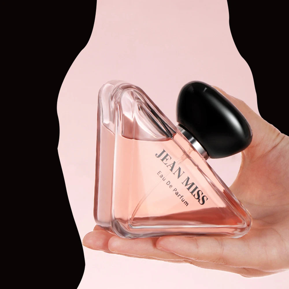 Hot sale 85ml White musk flower perfume, light fragrance, fruity floral fragrance, charming ladies 520 gift