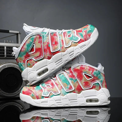 Stylish and Trendy Sneakers: Comfortable Soft-Soled Casual Shoes