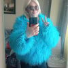 2023 Women Faux Fur Coat Autumn Winter High Quality Fluffy Short Coat Faux Fur Jacket - MAGUSTA BEAUTY