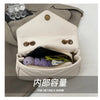 Luxury Ladies Handbag Genuine Leather Shoulder Bag Women's Crossbody Tote Elegant Designer