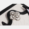 Retro Square Mini Bag Unique Design Multi-Match Crossbody Bag For Women Casual Tote Handbag For Commuting