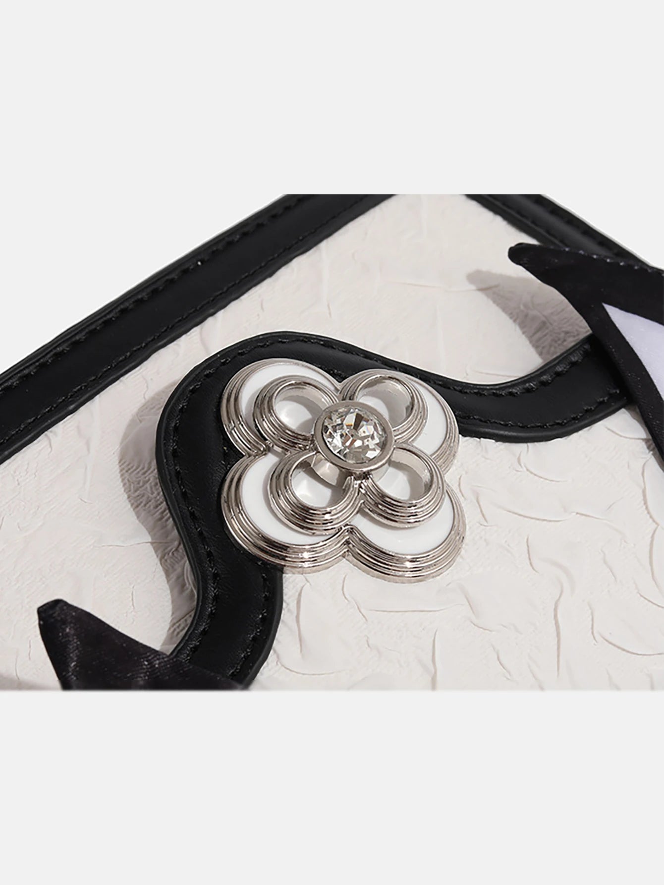 Retro Square Mini Bag Unique Design Multi-Match Crossbody Bag For Women Casual Tote Handbag For Commuting