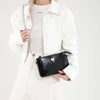 Solid color Design Crossbody Bags For Women Fashion Chain Mobile Phone Purses Fashion Shoulder Messenger Bag Sac A Main Female
