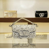 Premium Soft Leather Shoulder Bag For Women Crossbody Handbag Ladies Designer Tote Elegant Purse