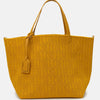 CH Classic Models of Women's Shoulder Bag Solid Color Fashionable Versatile Large-capacity Handbag Elegant Shopping Ladies Bag