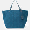 CH Classic Models of Women's Shoulder Bag Solid Color Fashionable Versatile Large-capacity Handbag Elegant Shopping Ladies Bag