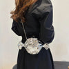 Acrylic Evening Clutch Bag For Women Luxury Shoulder Bag Handbag And Crossbody Bags Party Prom Wedding Shiny Candy Design Purse