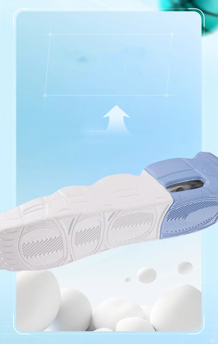 Stylish and Trendy Sneakers: Comfortable Soft-Soled Casual Shoes