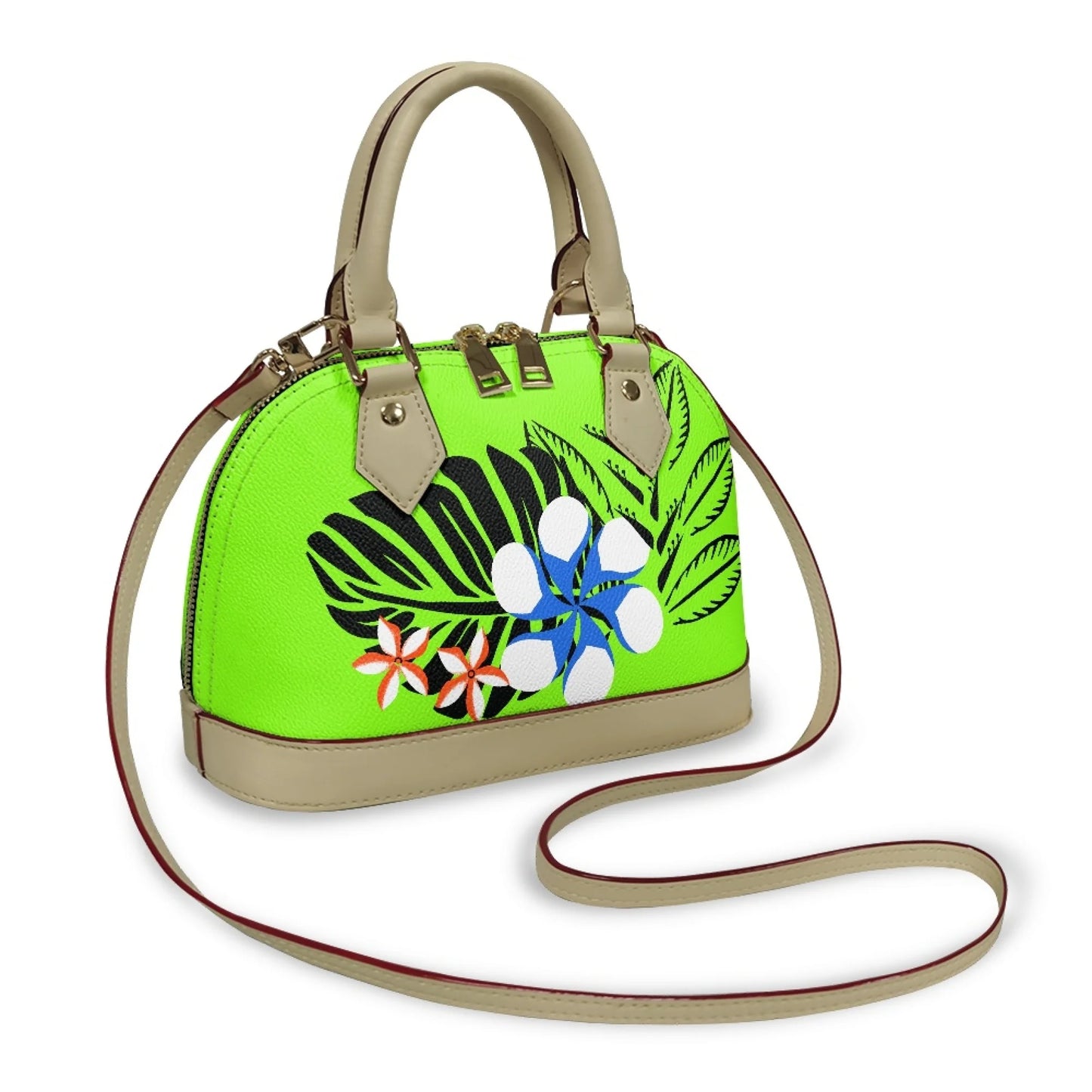 Polynesian Women'S Shoulder Bag 2025 New Design Samoa Pattern Design Custom Women'S Handbag Party Square Crossbody Bag