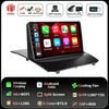 Android Auto Carplay For Ford Fiesta 2009-2017 Car Radio GPS Navigation Multimedia Video Player Tools Head Unit 4G BT No 2din