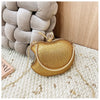 Women's Crystal Evening Bag Female Red Gold Silver Clutch Bags Wedding Diamond Beaded Bag Rhinestone Party Bags Women's Handbags