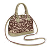 Polynesian Women'S Shoulder Bag 2025 New Design Samoa Pattern Design Custom Women'S Handbag Party Square Crossbody Bag