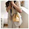Women's Niche Foldable Bag Multifunctional Messenger Bag Portable Bag High Quality Popular Summer New 2025 Purses and Handbags