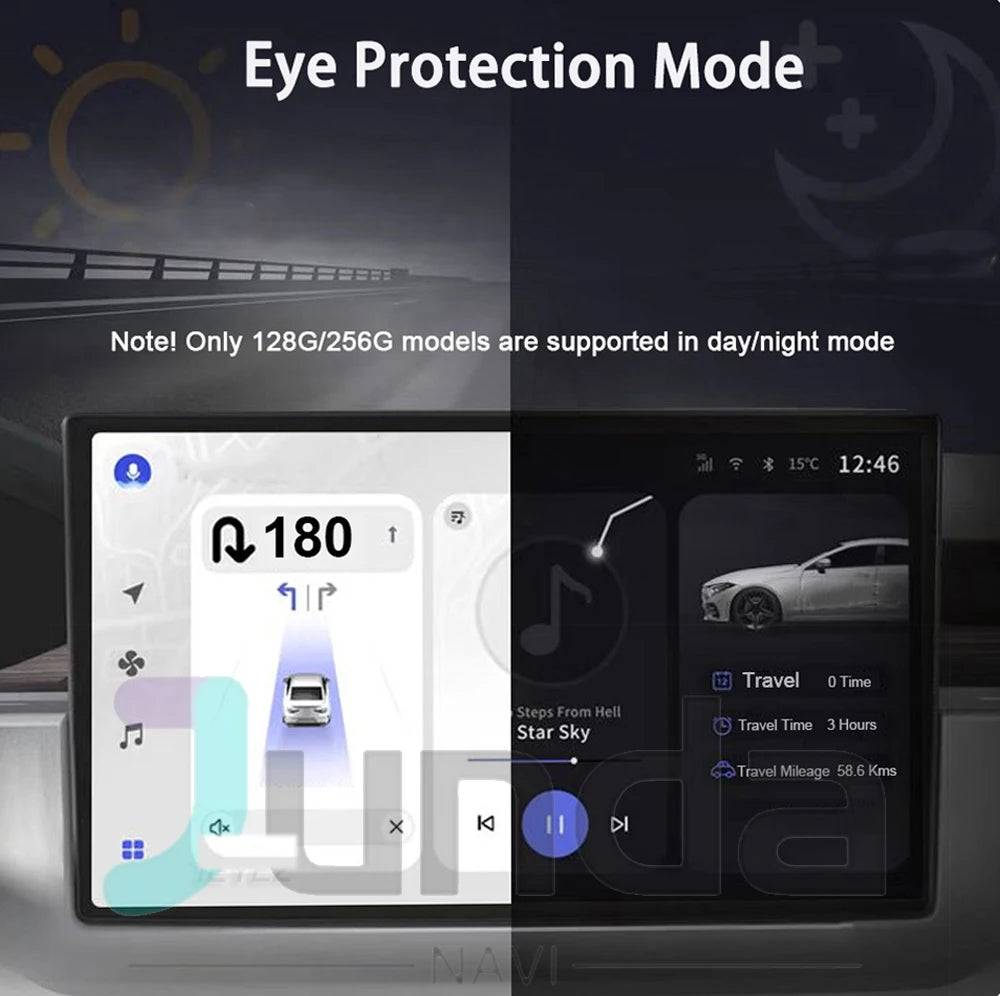 Android 14 Carplay Car Radio Stereo Multimedia Video Player For Citroen Berlingo 2019 Peugeot Partner Rifter 2020 For Opel Combo